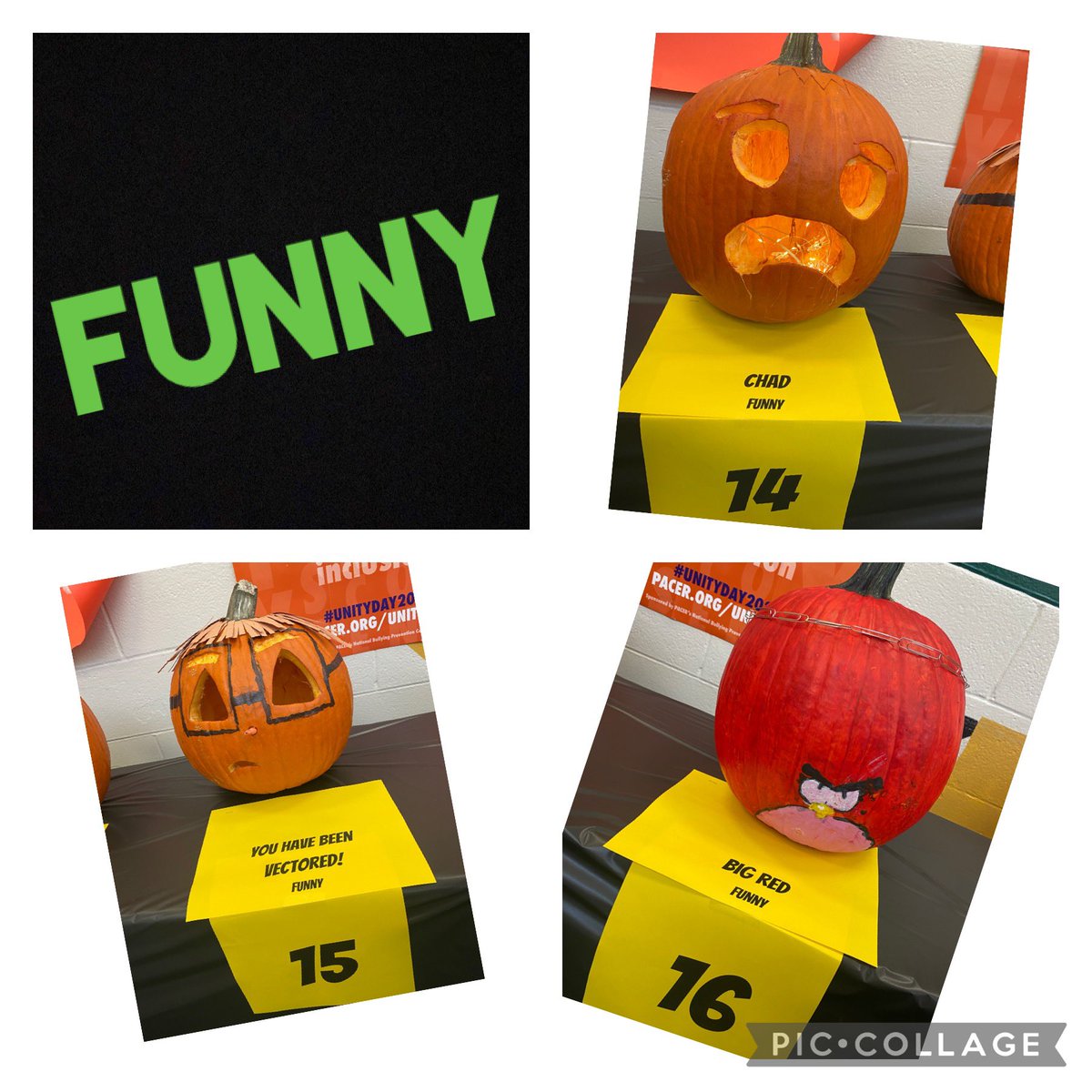 Just a little pumpkin art in #fremdculinaryarts #fhsspirit