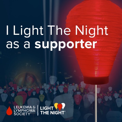 Please consider donating to our @LightTheNight fundraising team Beets Beats Cancer in honor of my wife Donna Beets, who is a blood cancer survivor. Let's bring light to the darkness of cancer through this important initiative. Click here to donate: pages.lls.org/ltn/tn/ETN21/b…