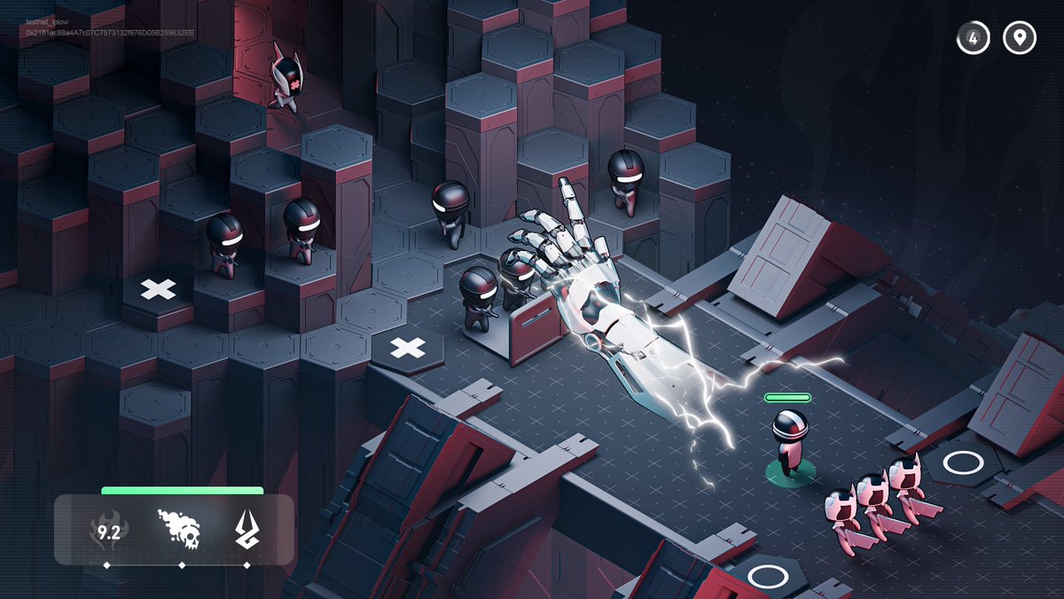 Welcome to Frontier Game.