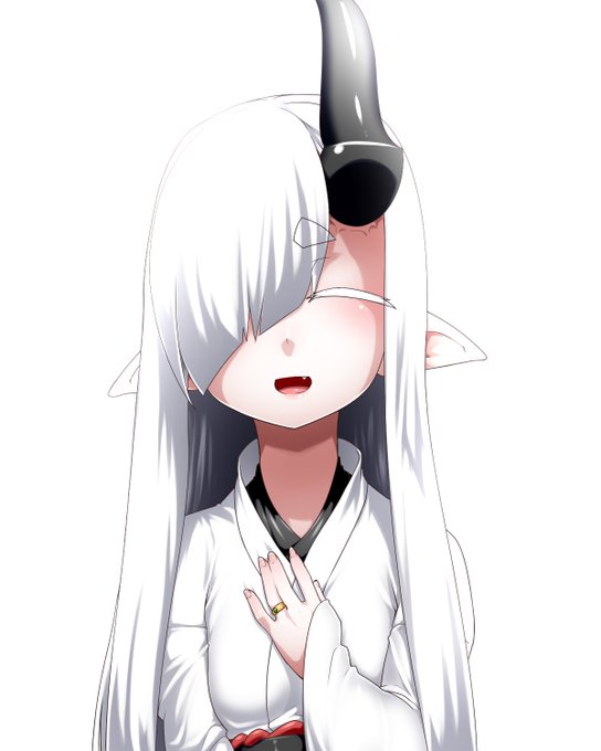 #このタグを見た人がツノ生えた創作キャラ貼ってくれる
筆頭うちの子の朽菜 ポンコツドラゴンのレストア 朽菜の1000年後の子孫のスズナ ほぼ概念で最弱のフェリナアニマ
の4人 