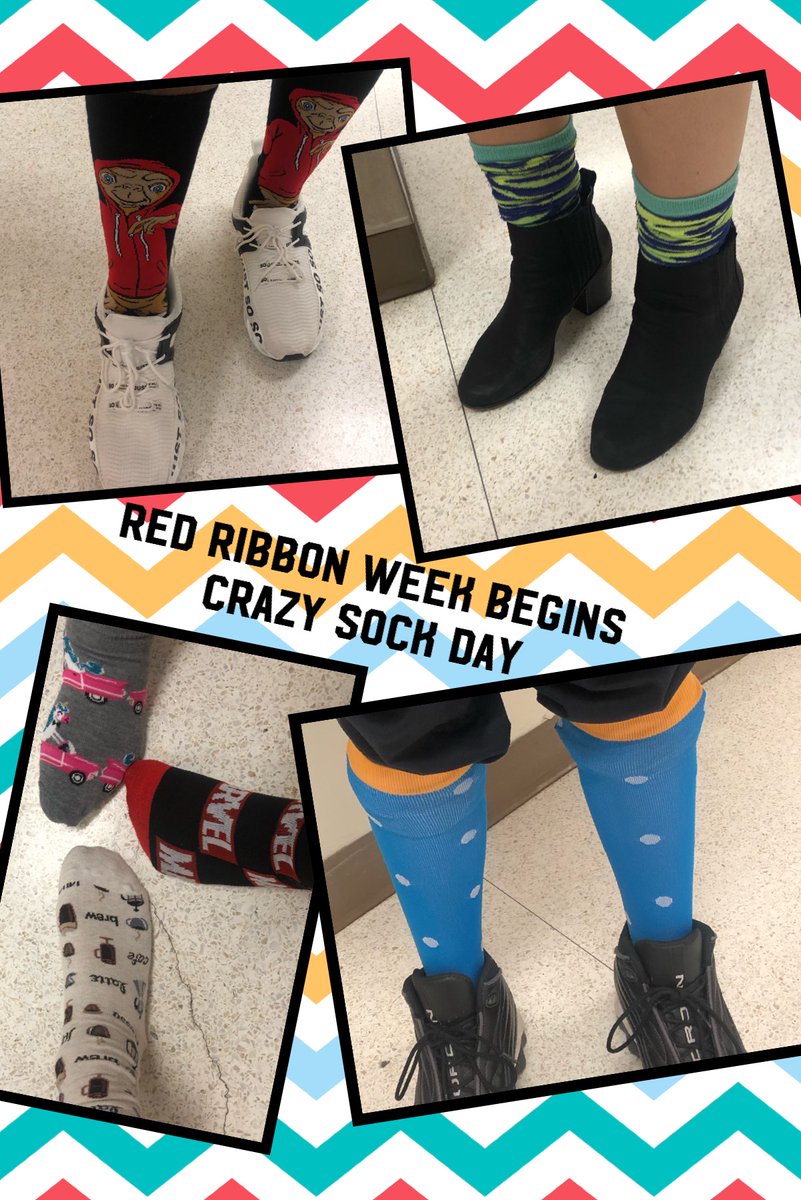 MissBeacham's tweet photo. Bobcats celebrate Red Ribbon Week 2021 - Three days down and two to go.
@TravisMSBobcats
#RedRibbonWeek2021
#WaytogoBobcats
#WeRiseIISD https://t.co/xJ4D2Pp3d6