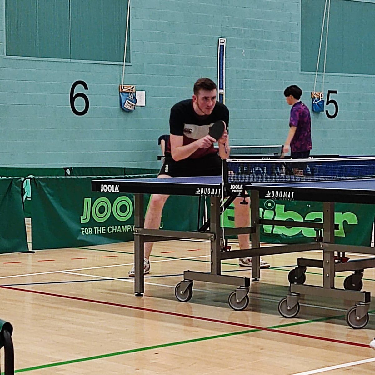 Hallam Table Tennis tweet media