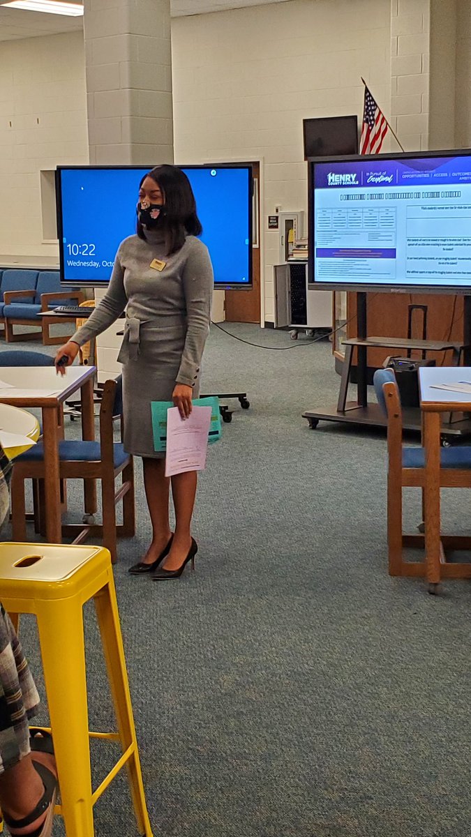 Shantaia Higgins (@elhsipll) on Twitter photo Tier 1 Reengagement Professional Learning at "The Landing". Helping teachers SOAR in the classroom. Thank you Ms. LaTanya Rohan for a great and reflective Professional Development.#elhs #professionaldevelopment <a href="/LatanyaRohan/">LaTanya Rohan</a> <a href="/DrKeshaJones1/">Dr. Kesha L. Jones</a> <a href="/ELHS_HCS/">Eagle's Landing HS</a> Tier 1 Reengagement Professional Learning at "The Landing". Helping teachers SOAR in the classroom. Thank you Ms. LaTanya Rohan for a great and reflective Professional Development.#elhs #professionaldevelopment <a href="/LatanyaRohan/">LaTanya Rohan</a> <a href="/DrKeshaJones1/">Dr. Kesha L. Jones</a> <a href="/ELHS_HCS/">Eagle's Landing HS</a>