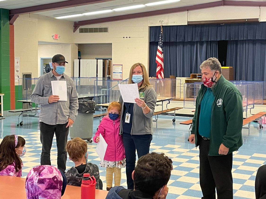 Congrats to Hill and Plain’s own Brooklynn Gallo who is the Youth Agency student of the month!! <a href="/NMYouthAgency/">Youth Agency</a>