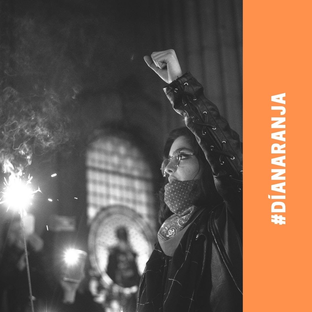 ¡MORRAS DE MONTERREY! 🧡 Les traigo una invitación muy especial.

Como morra sobreviviente de violencia, el arte me ha servido mucho para procesar mi dolor y asimilar que no estoy sola.

Por esto, para conmemorar el #DíaNaranja estoy organizando este concurso de fotografía 1/?