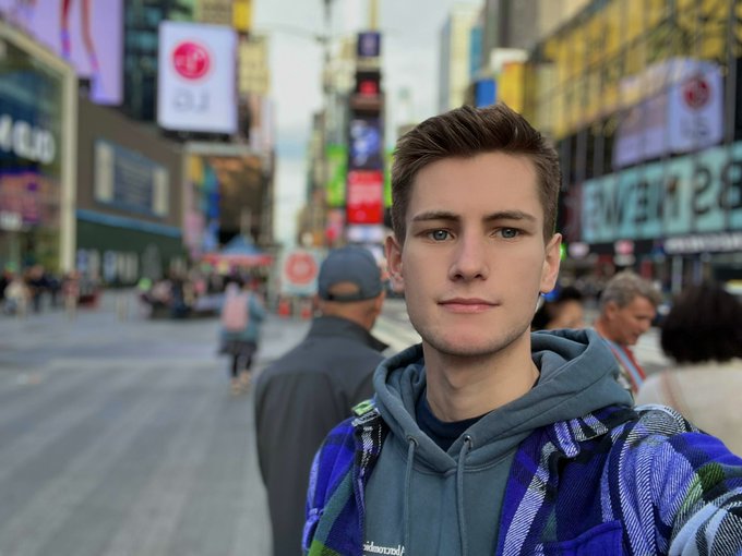 in the heart of new york in new york, new york. new york https://t.co/cjmyVUXQcQ<a href="/tag/thelastcourse"class="tags"><span>#thelastcourse</span></a>
