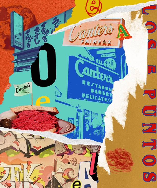 estarLA's tweet photo. Wrote about #BoyleHeights for @bustle 's Suburbs Series. Where Jewish bakers unionized &amp; @cantersdeli began, Otomisan still sells katsu &amp; Los Cinco Puntos sells carnitas

The Suburbs Can Be Radical. One L.A. Neighborhood’s Restaurants Prove It
https://t.co/zeY2Qo7RhZ https://t.co/4d3ksPfhRq