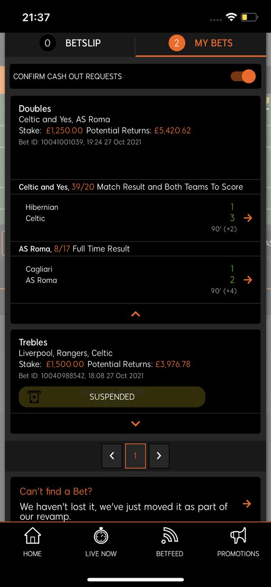 GamblingGuru88's tweet photo. £1250 into £5400, rangers goal letting down for £3900 off £1500, not a bad nights work considering all of results around Europe🤯 https://t.co/sonvzslrj2