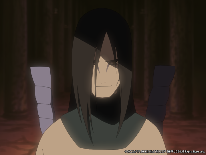 Naruto_Anime_EN's tweet image. (10/27) Happy Birthday, Orochimaru🎉🎂