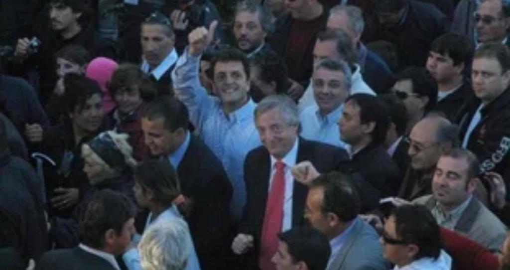 Sergio Massa tweet media