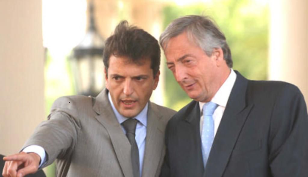 Sergio Massa tweet media