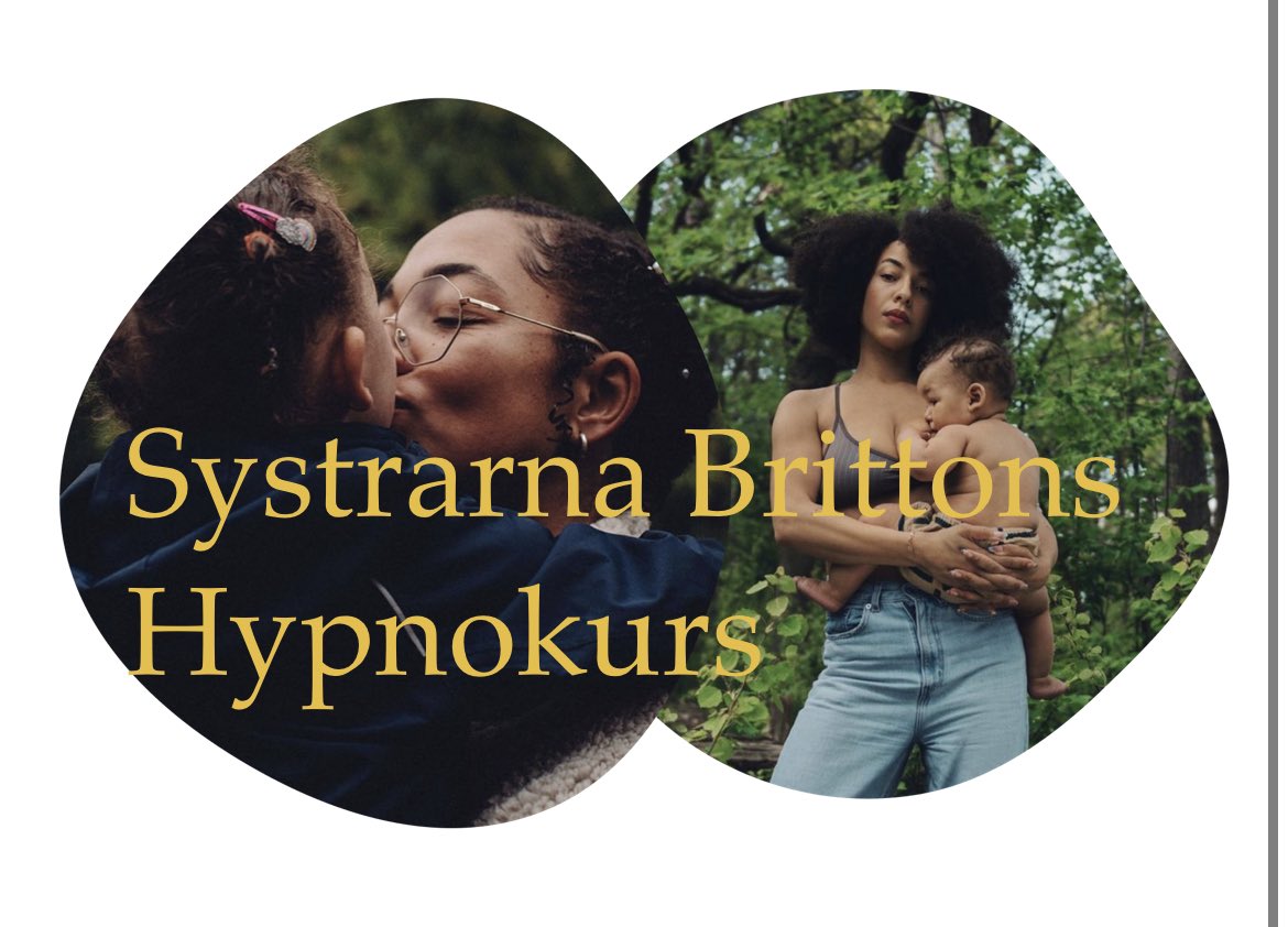 elinaram's tweet photo. Soon releasing Swedens first audio class for Hypnobirthing with doula sisters Asabea and Opokua Britton. Sign up at https://t.co/U9PbdJ42Xr https://t.co/XDytGC4JzY