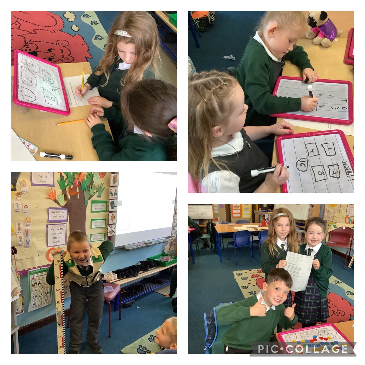 Mrs Roche tweet media