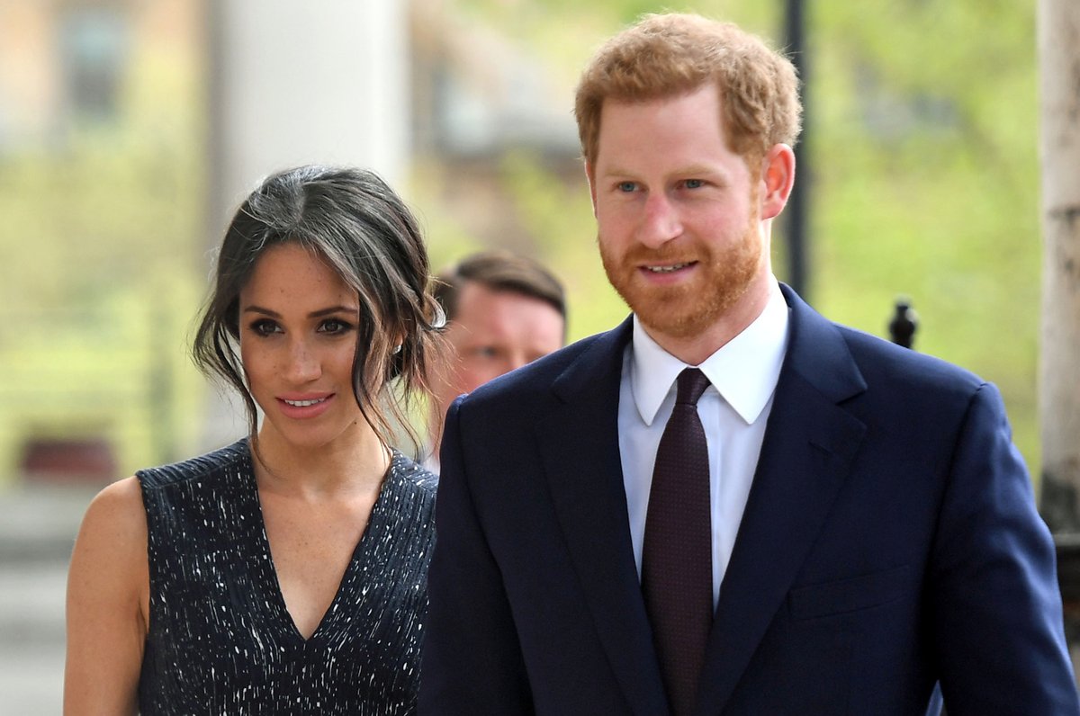 enews's tweet photo. Meghan Markle and Prince Harry have been targeted by social media trolls—and now, thanks to a new report, there's more evidence of where that hate is coming from. https://t.co/JxuyyRyp0u https://t.co/MqQSkXQNso