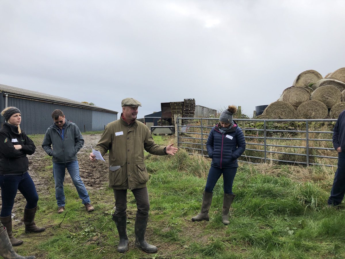 louisearable's tweet photo. Despite a lack of government direction, the future is looking bright for Aberdeenshire farming businesses ⁦@HarrietERoss⁩ ⁦@CraigJGrant⁩ - many thanks for a great day ⁦⁦@LEAF_Farming⁩ https://t.co/tHcsoVzjxM