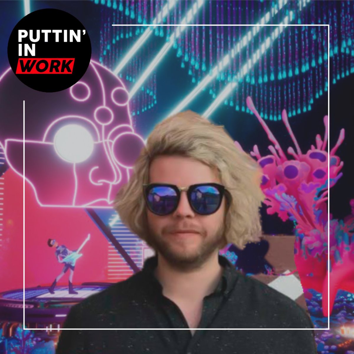 JonoHimself's tweet image. It was so fun chatting with Geelong’s own @JohnnyGalvatron about his move from music to video games!

The former Galvatrons frontman is the creative director of @TheArtfulEscape, which is getting fantastic reviews across the board. link.chtbl.com/piw