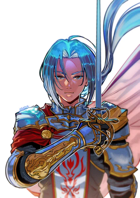skeb!大変お待たせいたしましたアアァ!!! 