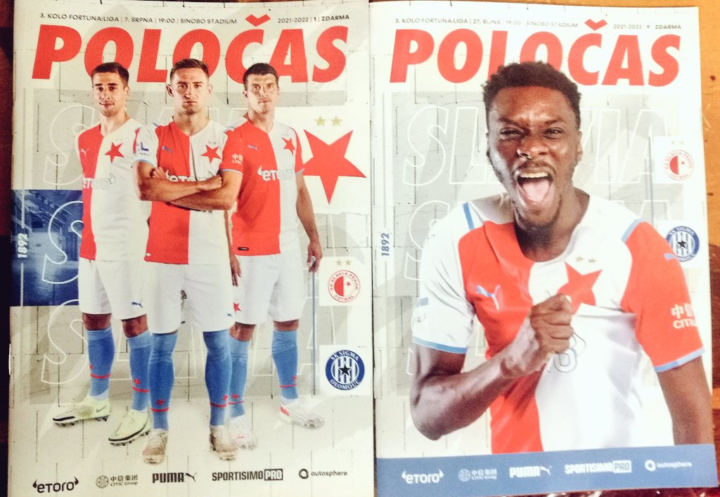 DedekMadden's tweet photo. Na tohle jsem se těšil 😍 #MagazinPolocas #unikat #3kolo https://t.co/MzuIl91uxk