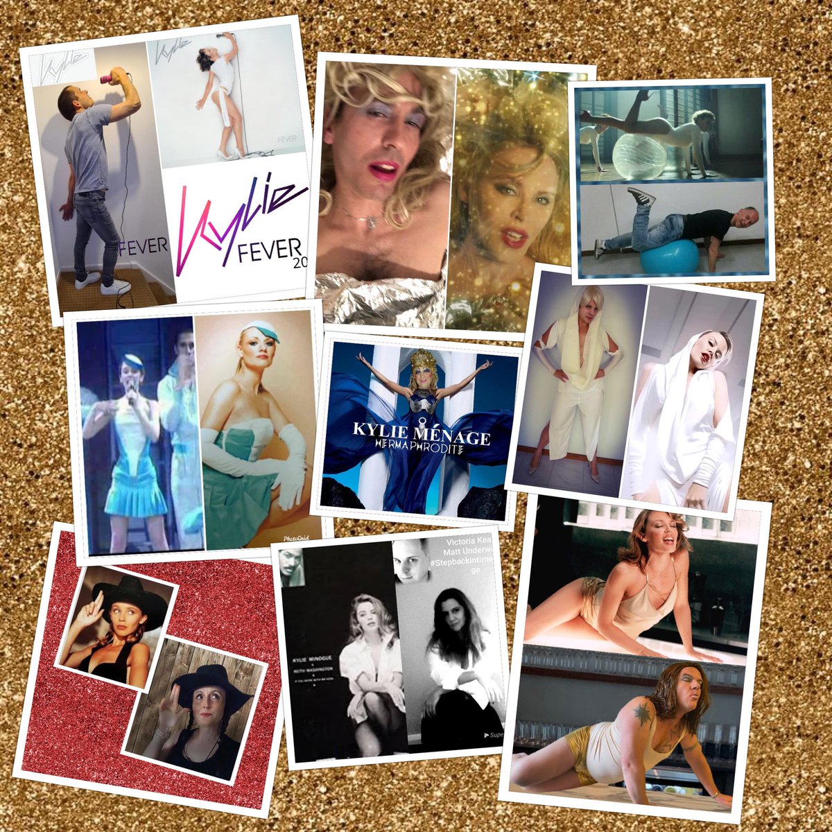 SayK_Group's tweet photo. Hi @kylieminogue over on our Facebook Kylie fan group Say K, weβre having a #StepBackInTimeChallenge competition for our members.
Everyone is recreating one of you looks from an album, single, video, performance etc. π©πΌβπ¦±π©π»π±π»ββοΈπ©π»βπ¦°π§π»βπ¦°
Which one is your favourite Kylie? https://t.co/y4X2UXCucT