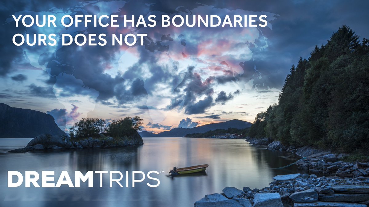 DreamTrips International tweet media