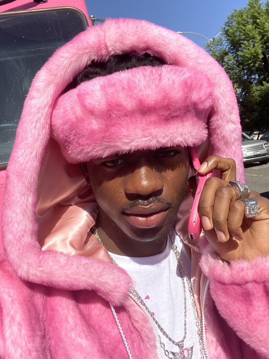 LilNasX's tweet image. halloween 2019