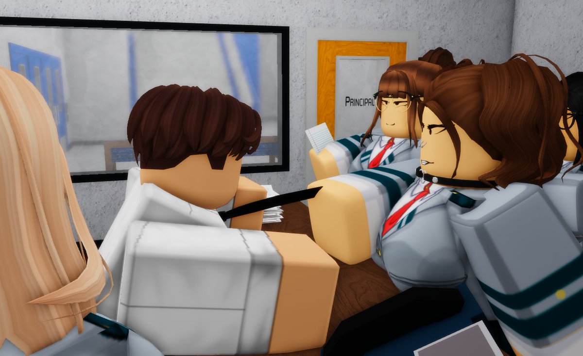 Mercys_Bakery's tweet photo. Commission scenes for anonymous~! Someone likes big girl bullies~<3 https://t.co/C6Lg4JtDTB