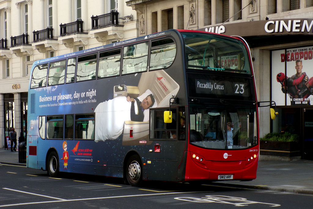 LSPhotography76's tweet photo. Tower Transit Alexander Dennis Limited Enviro400H SN12 ARF (DNH39113) at Piccadilly Circus working Route 23 in 2018.
If you would like to view more, please check out the LS Photography website at https://t.co/tlPWTteyWg
#BusEnthusiast #LSPhotography #Londonbus #TowerTransit https://t.co/IzCXUp5TI6