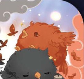 different flavours of xuan ji: a millennial, a daddy, a rockstar, a birb