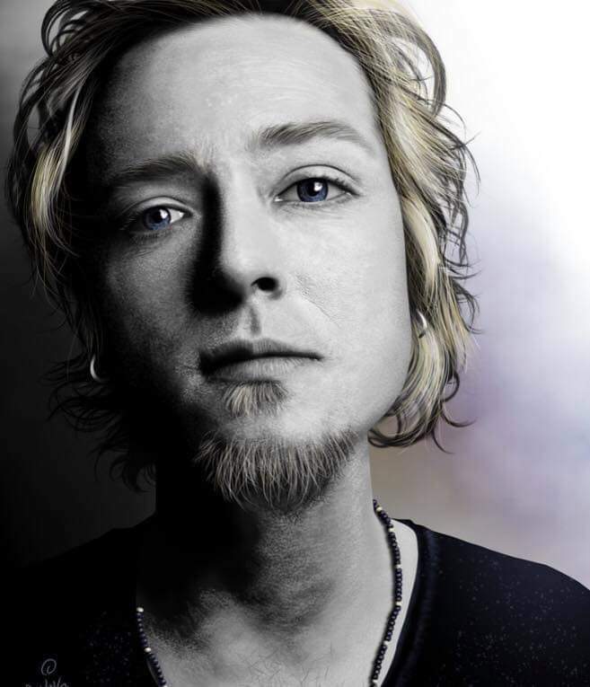 Happy Birthday to the late great musician Scott Weiland. 
