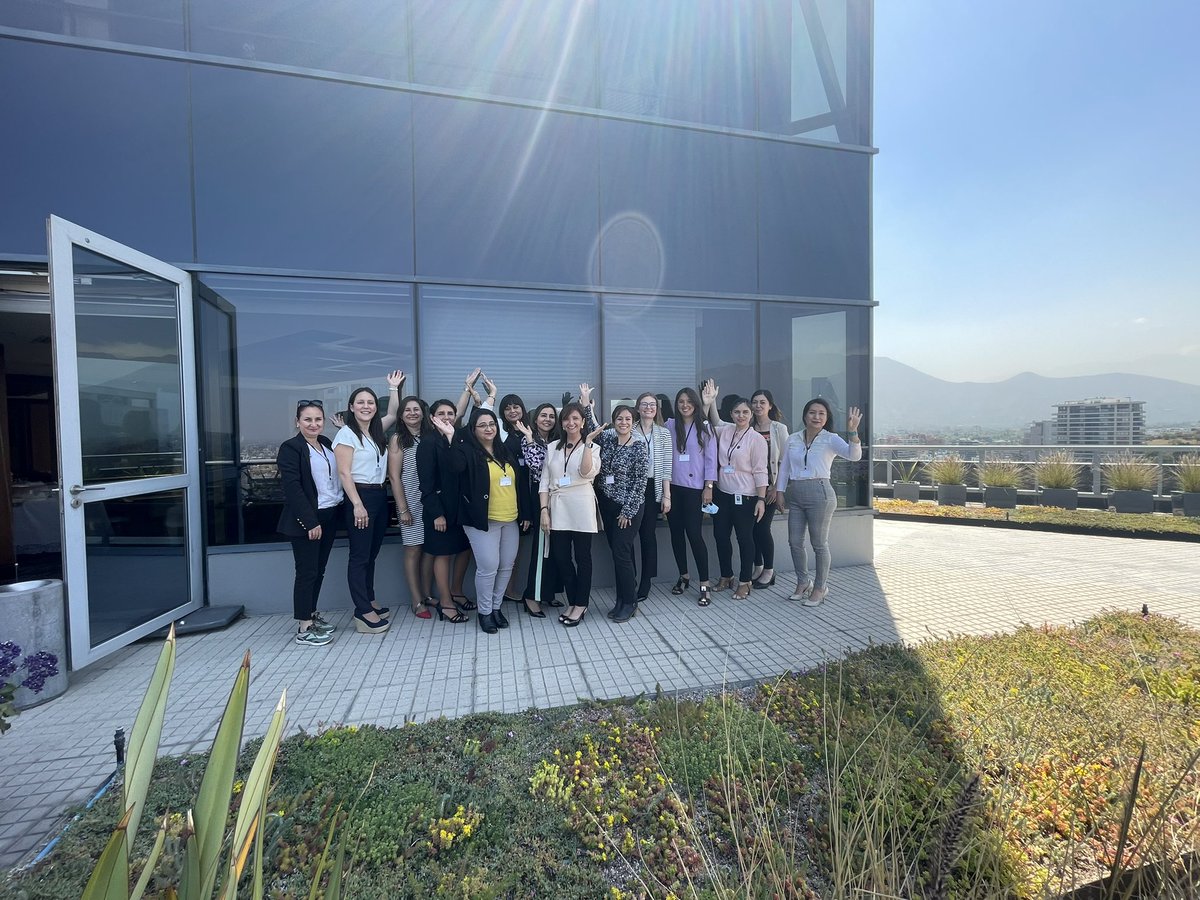 Comienza la celebración del 3er aniversario de #WistaChile ¡Felicidades!