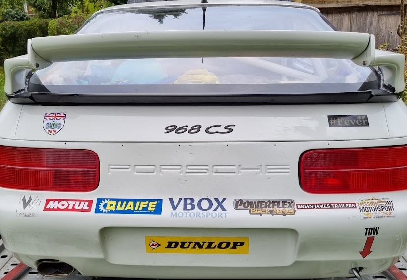 Ready to go for <a href="/goldtrackdays/">Gold Track</a> at <a href="/DoningtonParkUK/">Donington Park</a> tomorrow