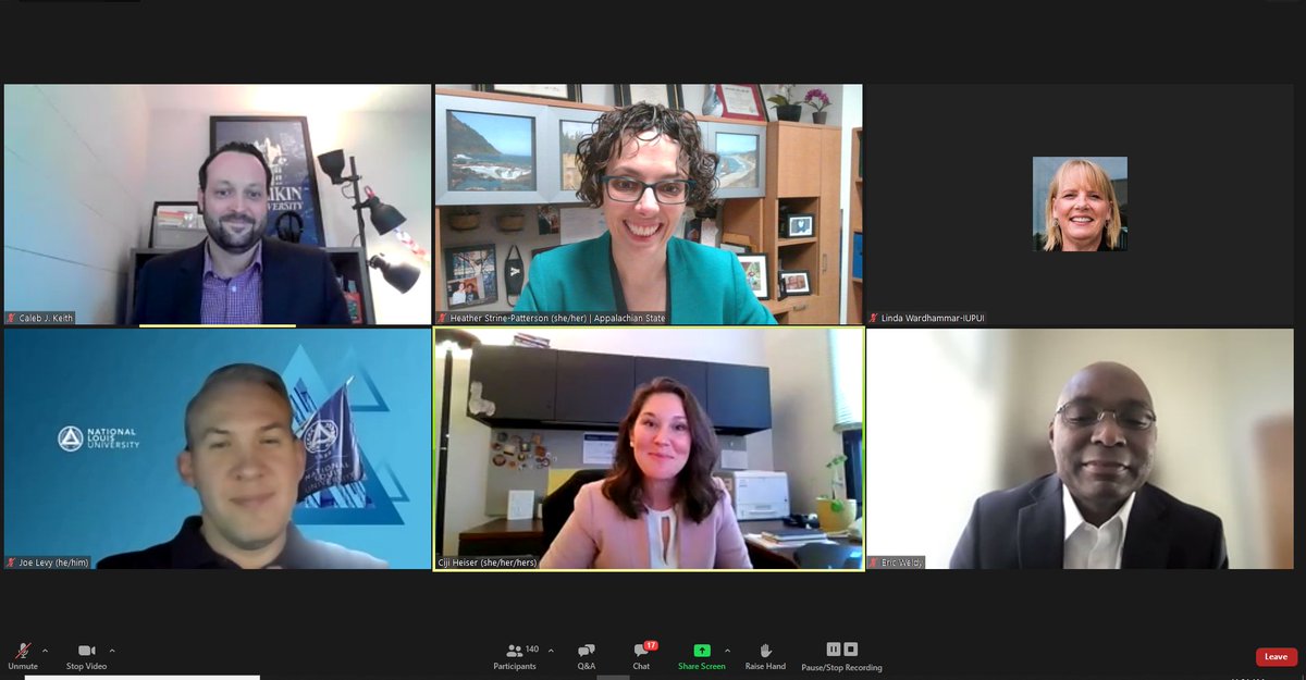 Heather J. Strine-Patterson, Ph.D. tweet media