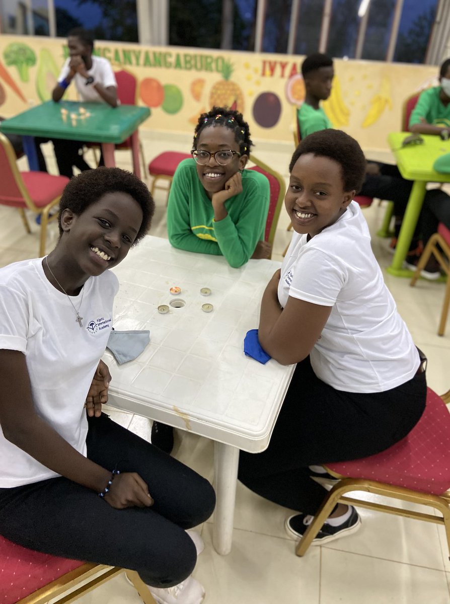KigutuAcademy's tweet photo. This past week marks one year since Kigutu International Academy (KIA) opened its doors. We have since welcomed another class of exceptional students, onboarded new teaching staff, and started building more housing and classrooms to accommodate our growing classes and teams! https://t.co/uC8CmW2a8g