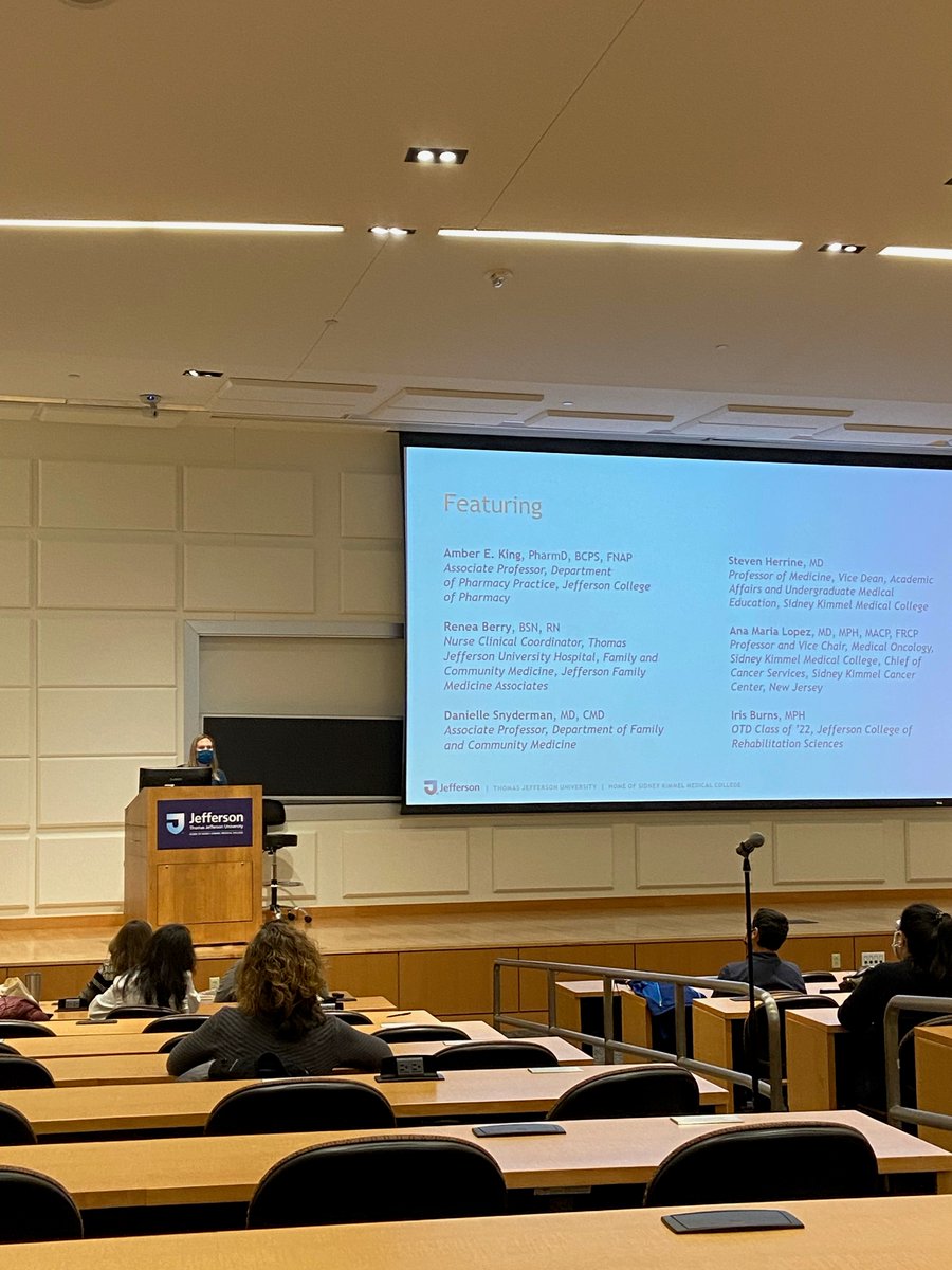 JeffCIPE's tweet photo. JCIPE’s very own Amber King kicked off this year’s Story Slam, A Step Forward: Moving from Awareness to Anti-Racism in Healthcare. Thanks for all the brave stories and rich discussion about standing with each other for social justice and health equity. #Interprofessional #JCIPE https://t.co/2DbQRDShax