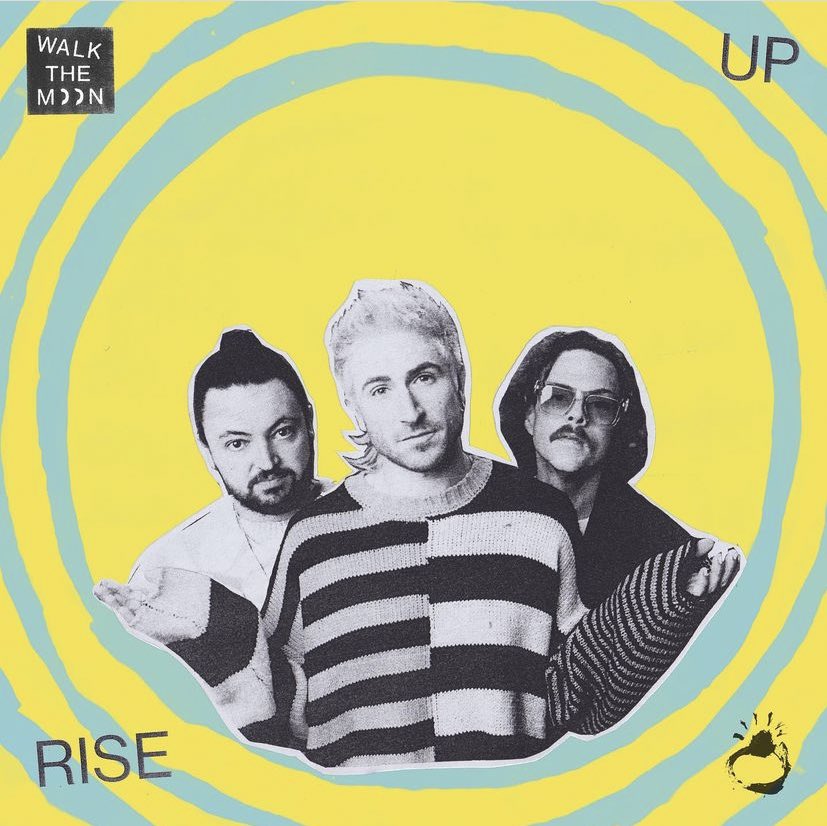 WALK THE MOON as cats tweet media