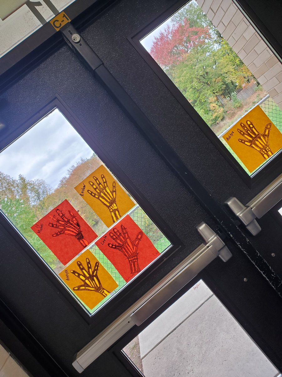 Make No Bones about it! , Science+Halloween is FUN! <a href="/mlk_elementary/">MLK Elementary School</a> #shinebrightedison