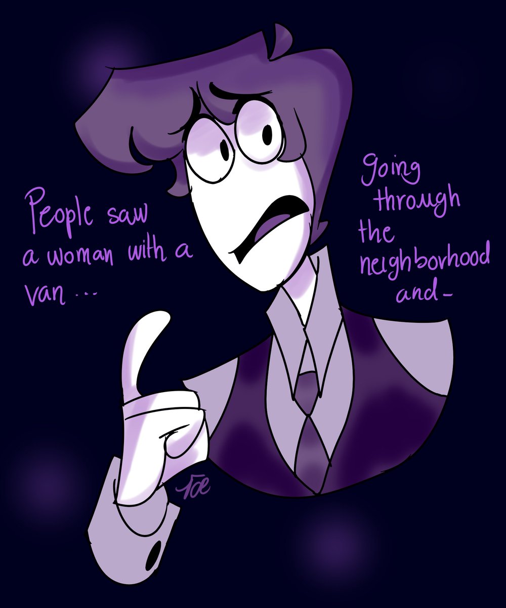 Spooky Month {Genderswap Au}