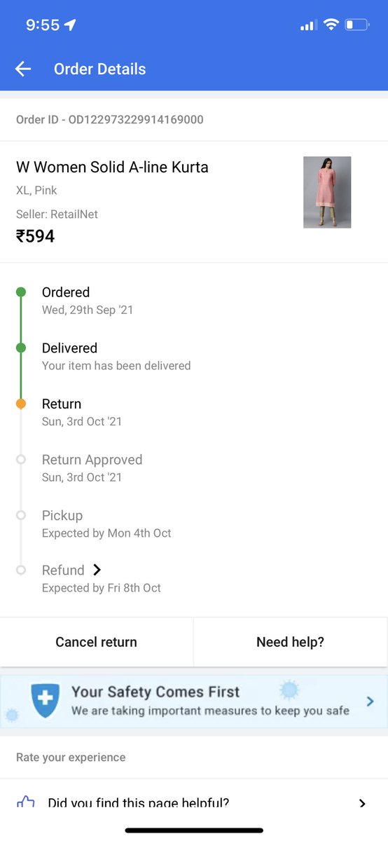 padmakumarpt's tweet photo. @flipkartsupport https://t.co/2dHjeYTVfu