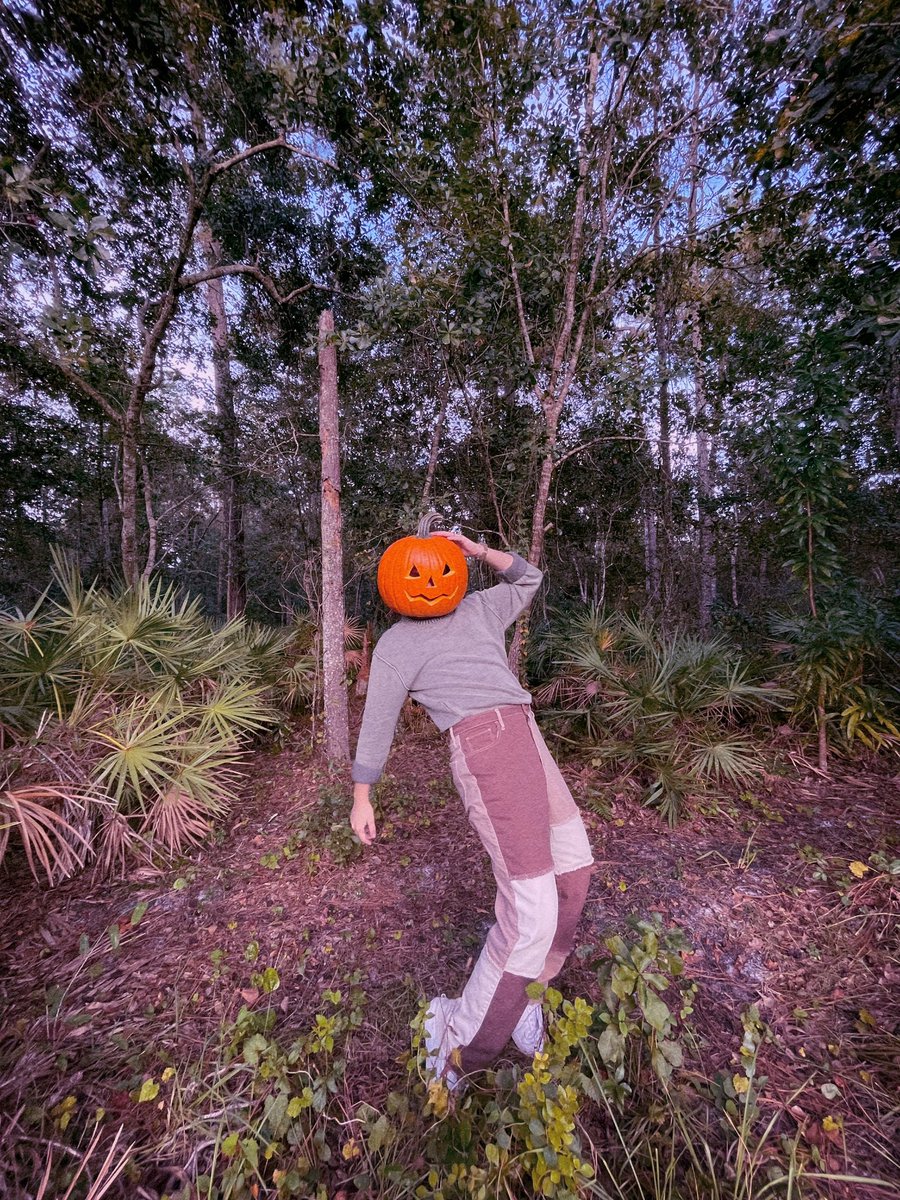henryocana_'s tweet photo. Spooky season 🎃 #pumpkinhead https://t.co/3N1JLmVovT