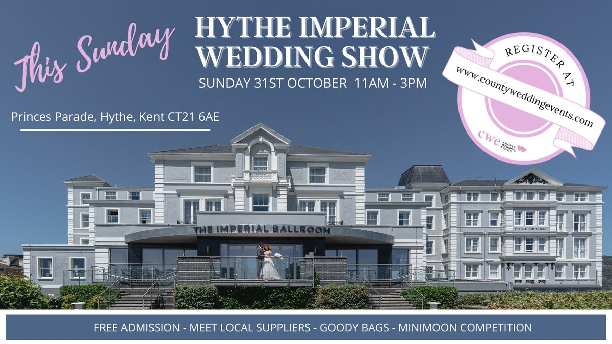 CountyWeddingEvents tweet media