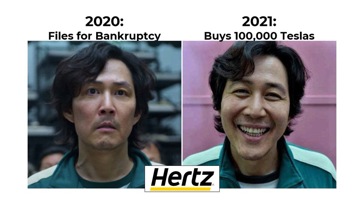 The $4.2 billion deal between Tesla and Hertz is more than just the sale of 100,000 vehicles. Read the full story in our newsletter:

Newsletter: lnkd.in/d4DjycXn

#Tesla #Hertz #TomBrady #PropaneCrisis #BlueOrigin #electricvehicles #spacetravel #energycrisis #NASA