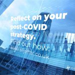Image for the Tweet beginning: Reflect on your post-COVID recovery