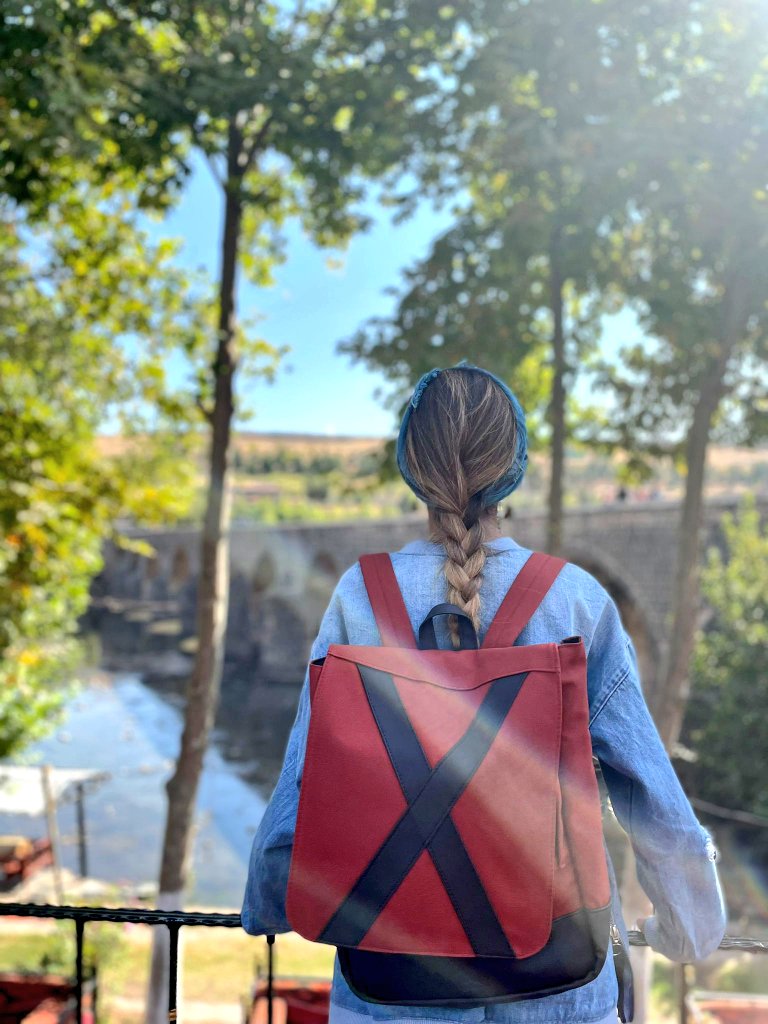 Diyarbakır Ongözlü Köprüsünde Kaft rahatlığı  #kaftsoul