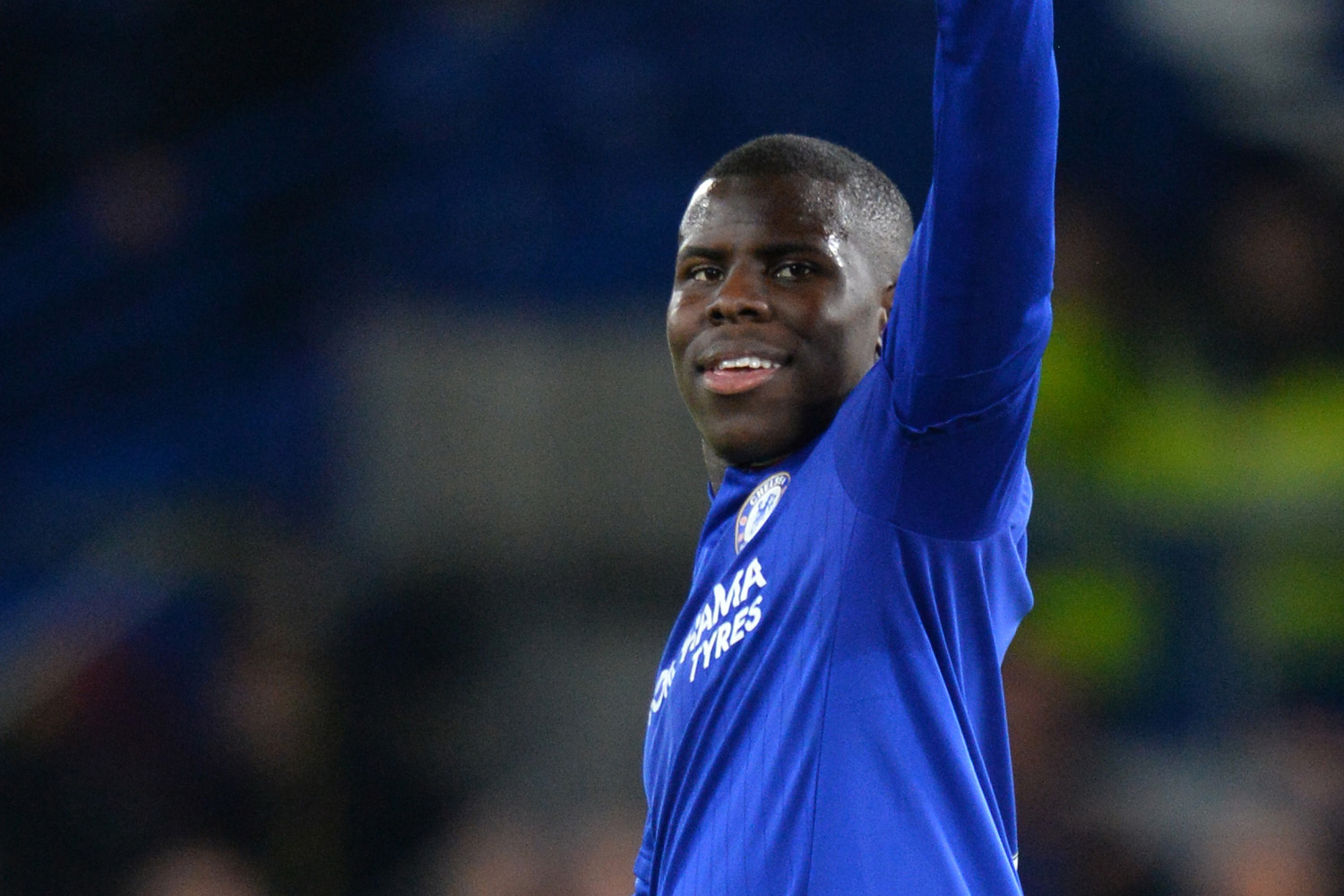 Happy birthday to Kurt Zouma who turns 27 today.  