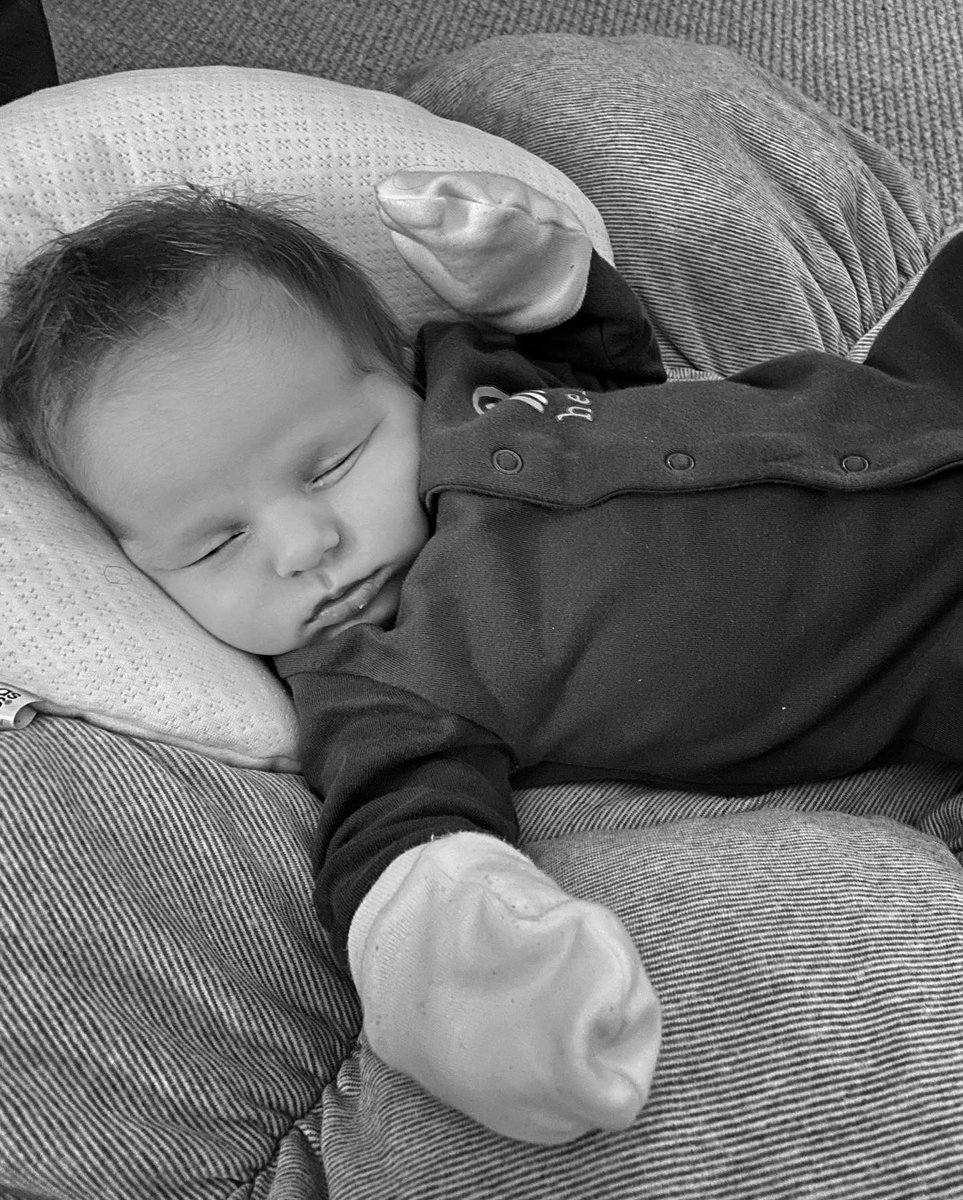 Pagita1's tweet photo. On the 13th of October @Crampo84 & I welcomed Myla Rose Crampton earth-side. 8lb 10oz of sheer loveliness, we are all adapting to life as a family of three. Our hearts couldn’t be any fuller 🥰 #welcomelittleone https://t.co/eEd3GvoEJ2