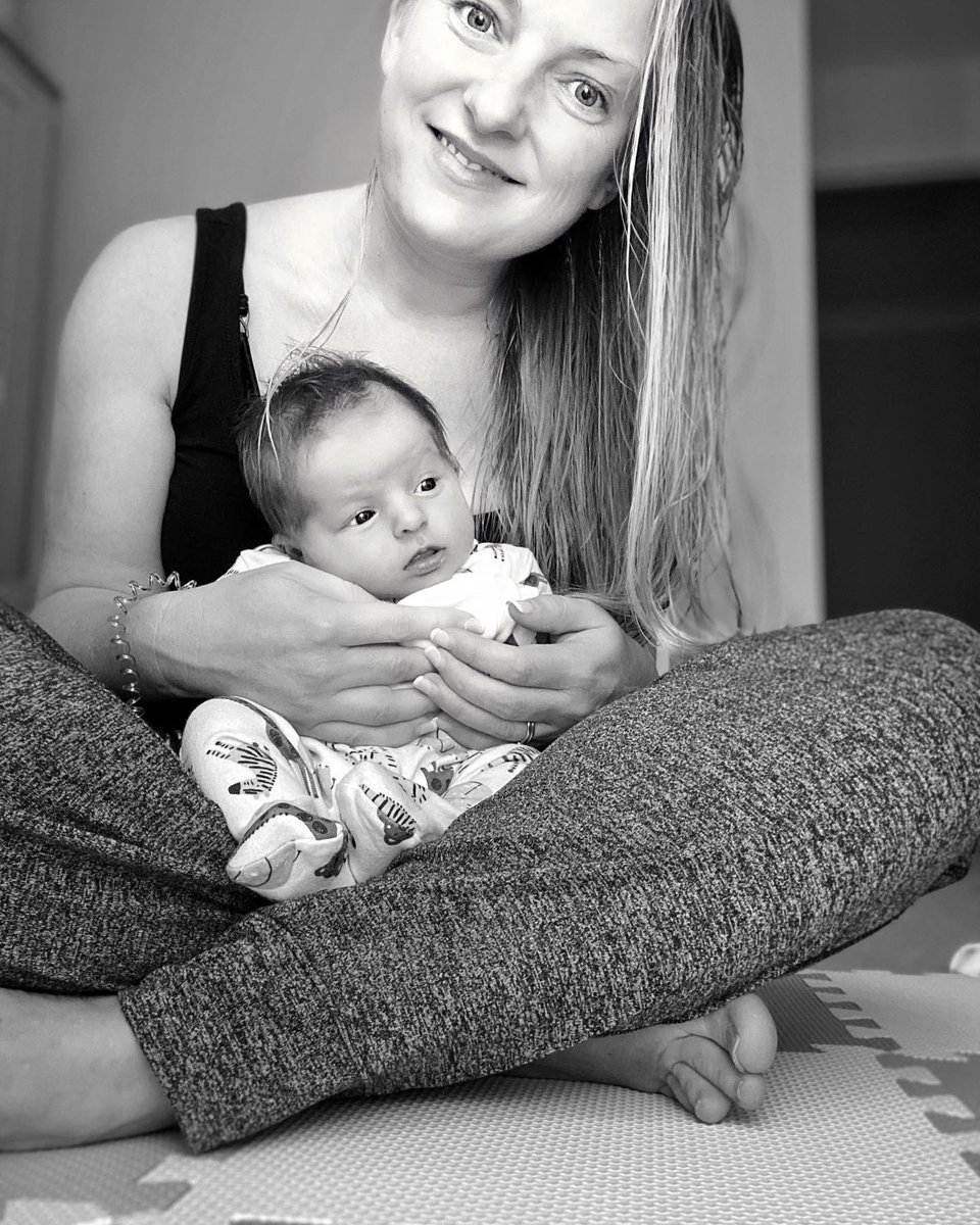Pagita1's tweet photo. On the 13th of October @Crampo84 & I welcomed Myla Rose Crampton earth-side. 8lb 10oz of sheer loveliness, we are all adapting to life as a family of three. Our hearts couldn’t be any fuller 🥰 #welcomelittleone https://t.co/eEd3GvoEJ2