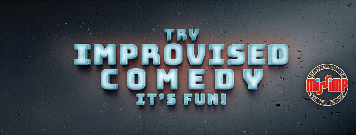 MissImp_Notts's tweet image. Wondering whether you could do improv too? This FREE Improv taster session will introduce you to a whole new way of finding fun in the everyday. Bring a pal, have double the fun! Sat 6 November - wp.me/pb3l8l-SeS