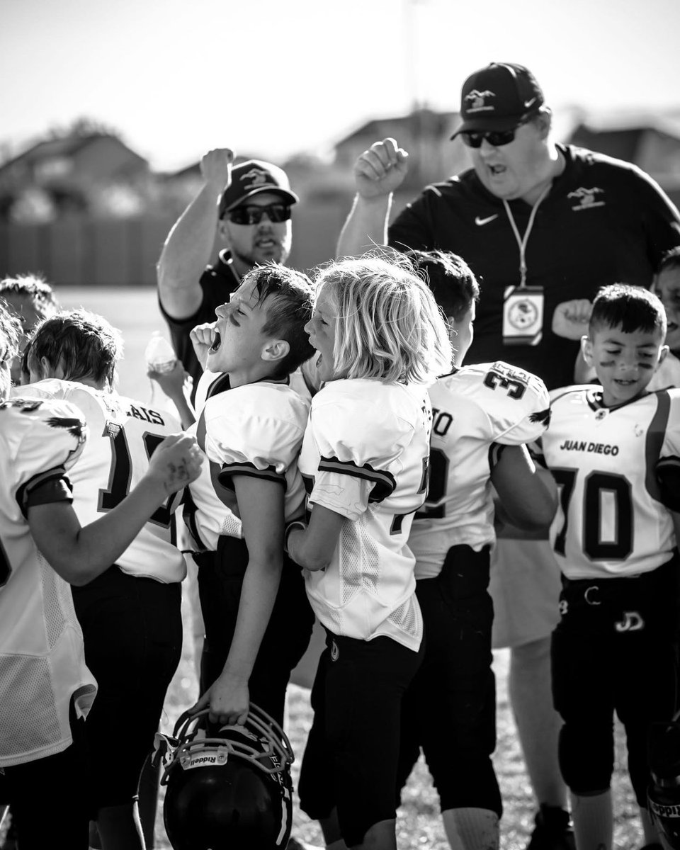 JDYouthFootball's tweet photo. Our Gemlins are headed to the Championship Game this weekend!
JD vs Riverton Purple
Date: 10/30/21
Time: Noon
Game Location: Cyprus - Magna Copper Park - 8941 W 2600 S, Magna, UT 84044
Field 3
#hustlehitneverquit #wearejd #supportourdistrict #youthfootball #jdpride https://t.co/86rbyIh8je
