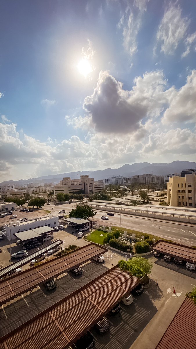 M_Nadabi_'s tweet photo. الأجواء الجميلة صباح اليوم https://t.co/eW8LbP8dZP