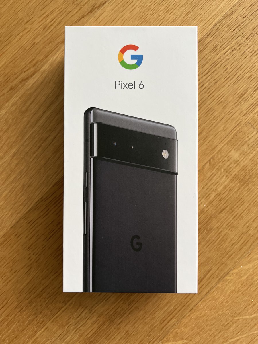 JoshHarrow's tweet photo. Hello, Gorgeous! #Pixel6 #loveitalready https://t.co/i2eYBwpWPZ